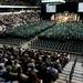 The Eastern Michigan University Spring Commencement at the Convocation Center on Sunday, April 28. Daniel Brenner I AnnArbor.com